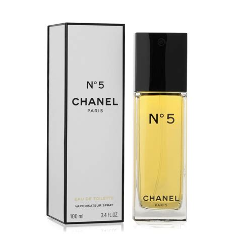 chanel no 5 l'eau spray